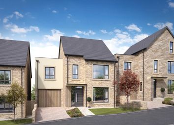 Thumbnail Detached house for sale in Willow Heights, Off Bocking Hill, Stocksbridge, Sheffield
