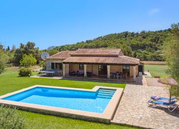 Thumbnail 3 bed country house for sale in Spain, Mallorca, Pollença