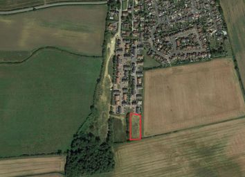 Thumbnail Land for sale in Wesley Road, Lincoln