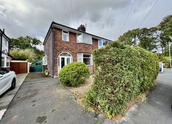 Thumbnail 3 bed semi-detached house for sale in Fairway, Penwortham