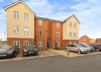 Thumbnail 2 bed flat for sale in Elton Close, Aylesbury