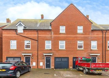 Thumbnail 4 bed terraced house for sale in Albone Avenue, Arlesey