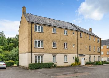 Thumbnail 2 bed flat for sale in Madley Brook Lane, Witney, Oxfordshire