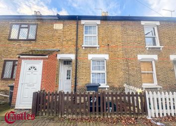 Thumbnail 3 bed terraced house for sale in Queens Road, Waltham Cross