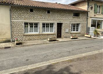 Thumbnail 2 bed terraced house for sale in St Laurent De Ceris, Charente, Nouvelle-Aquitaine, France