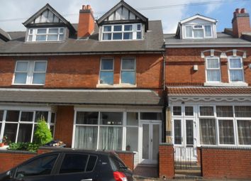 Thumbnail 5 bed terraced house for sale in Stamford Road, Handsworth, Birmingham