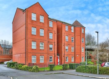 Thumbnail 2 bed flat for sale in Palmerston Road, Ilkeston