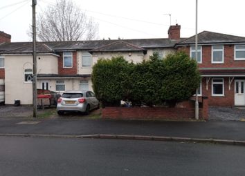 Thumbnail Terraced house for sale in Rookery Park, Birmingham