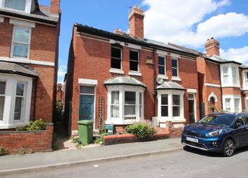 Thumbnail 2 bed semi-detached house for sale in Grenfell Road, Hereford