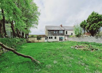 Thumbnail Semi-detached house for sale in Sportsmans, Camelford