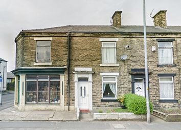 Thumbnail 2 bed terraced house to rent in Milnrow Road, Shaw