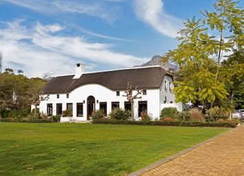 Thumbnail Detached house for sale in South Africa, Franschhoek, Deltacrest