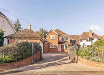 Thumbnail 4 bed detached house to rent in Beechnut Lane, Solihull