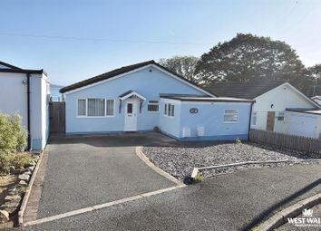 Thumbnail 2 bed detached bungalow for sale in Scandinavia Heights, Saundersfoot