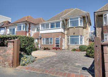 Thumbnail 3 bed detached house for sale in Brighton Road, Worthing