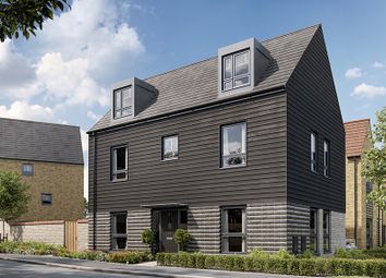 Thumbnail Detached house for sale in "The Mulberry" at Britannia Road, Northstowe, Cambridge