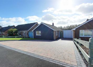 2 Bedrooms Detached bungalow for sale in Keyworth Drive, Forest Town, Mansfield, Nottinghamshire NG19
