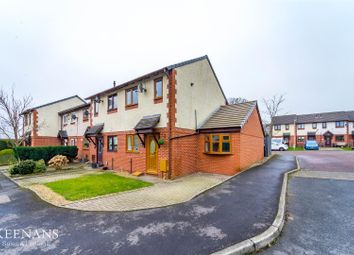 Thumbnail 2 bed semi-detached house for sale in Ainslie Close, Great Harwood, Blackburn