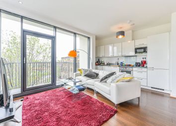 Thumbnail 1 bedroom flat to rent in Lumiere Apartments, St Johns Hill, St John's Hill, London