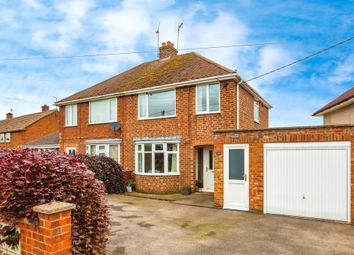 Thumbnail Semi-detached house for sale in Mill Road, Woodford, Kettering