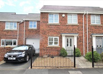 Thumbnail 3 bed end terrace house for sale in North Street, Jarrow, Tyne And Wear