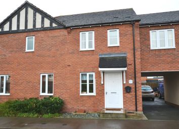 3 Bedrooms Semi-detached house for sale in Red Barn Road, Market Drayton TF9