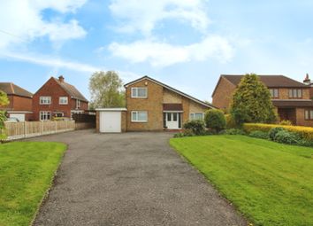 Thumbnail Detached house for sale in Houndhill Lane, Featherstone, Pontefract