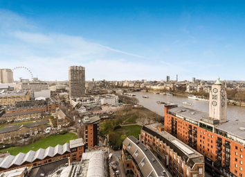 Thumbnail 2 bed flat for sale in Southbank Tower, 55 Upper Ground, London