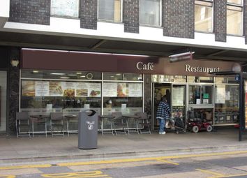 Thumbnail Restaurant/cafe for sale in Clarence Street, Gloucester