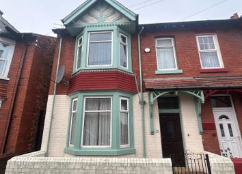 Thumbnail 4 bed end terrace house to rent in Tennyson Avenue, Scarborough