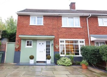 Thumbnail 3 bed end terrace house for sale in Haslemere Road, Liverpool