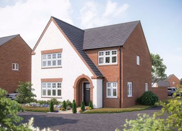 Thumbnail Detached house for sale in Lapwing Meadows, Cheltenham