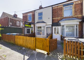 Thumbnail 2 bed terraced house for sale in Ashbrook, Buckingham Street, Hull