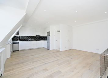 Thumbnail 2 bed flat to rent in Elsham Road, London