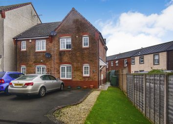 Thumbnail 2 bed semi-detached house for sale in Patterson Hill Close, Workington