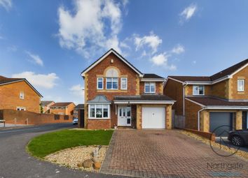 Thumbnail Detached house for sale in Cheltenham Way, Newton Aycliffe