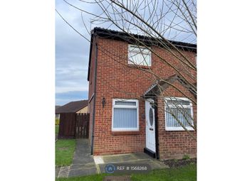 Thumbnail Semi-detached house to rent in Lapwing Close, Blyth