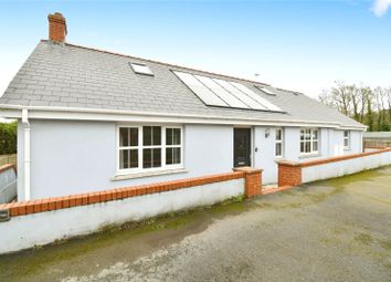 Thumbnail Bungalow for sale in New Road, Goodwick, Dyfed