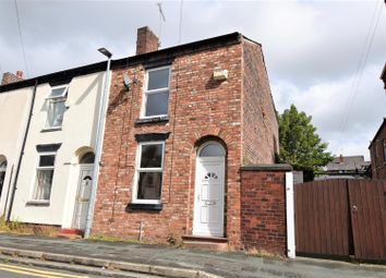 Thumbnail 2 bed end terrace house for sale in Upper George Street, Tyldesley, Manchester