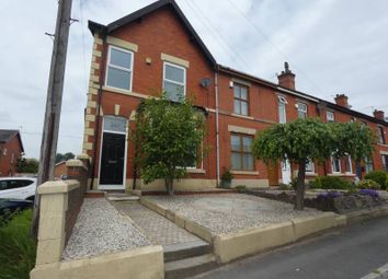 Thumbnail End terrace house to rent in Holcombe Road, Bury