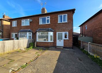 Thumbnail 3 bed semi-detached house for sale in College Street, Long Eaton