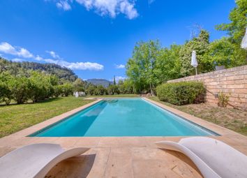 Thumbnail 5 bed property for sale in Finca, Esporles, Mallorca, 07190