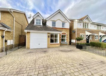 Binstead Close - 3 bed detached house for sale