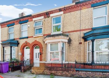 Thumbnail Terraced house for sale in Beaumont Street, Liverpool, Merseyside
