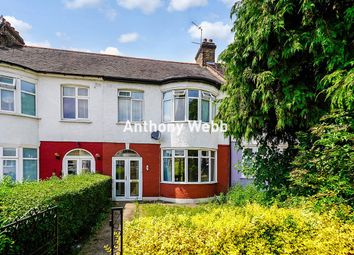 Thumbnail 3 bed terraced house for sale in Ashley Gardens, Palmers Green, London
