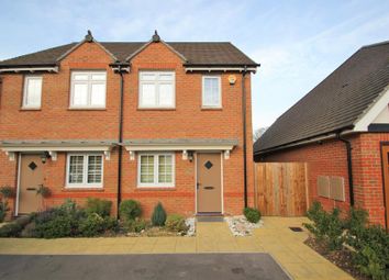 2 Bedroom Semi-detached house for rent