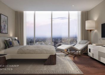 Thumbnail 3 bed flat for sale in Damac Tower, Vauxhall