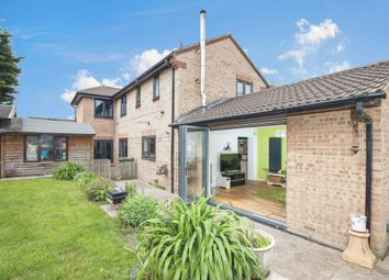Thumbnail 3 bed semi-detached house for sale in Primrose Walk, Warminster