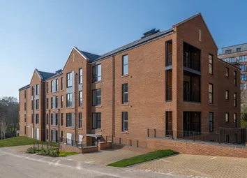 York House Apartment External Rear View With Plenty Of Open Green Space