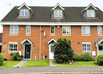 Thumbnail 3 bed town house for sale in Broughton Close, Riddings